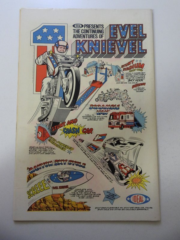 Doctor Strange #6 (1975) FN Condition MVS Intact