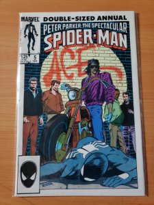 The Spectacular Spider-Man Annual #5 (1985)