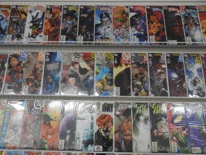 Huge Lot 150+ Comics W/ Green Lantern, Teen Titans, Lone Ranger+ Avg VF-NM Cond!