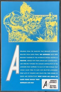Avengers #363 (1993, Marvel) NM+