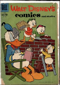 Walt Disney's Comics and Stories #225 (1959)