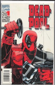 Deadpool #1 (1994) Deadpool