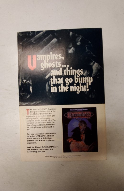 Fantastic Four #344 (1990) NM Marvel Comic Book J725