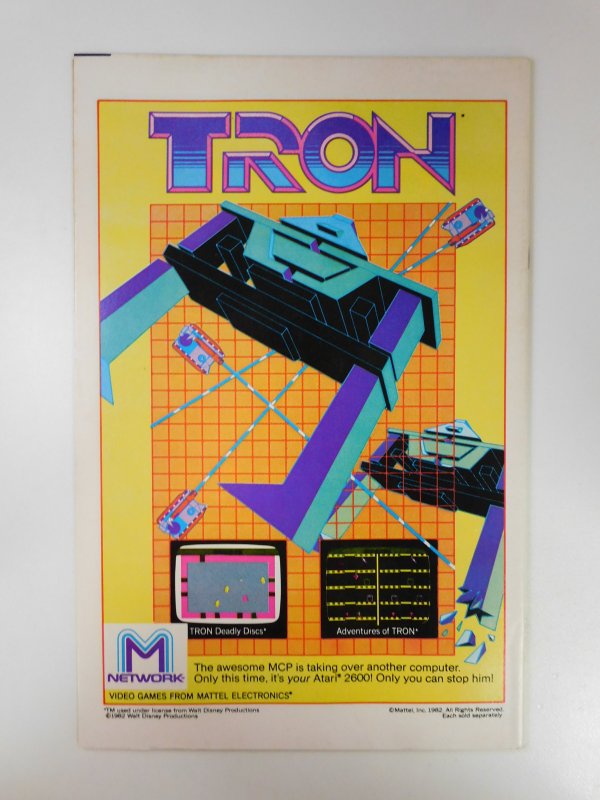 Justice League of America #217 (1983)