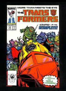 Transformers #29