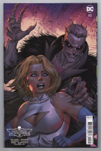 Knight Terrors Action Comics #2 Cvr C Tyler Kirkham Variant (DC, 2023) NM