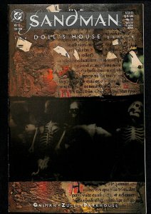 The Sandman #13 (1990)