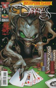Darkness, The (Vol. 2) #17 VF ; Image | Dale Keown David Lapham