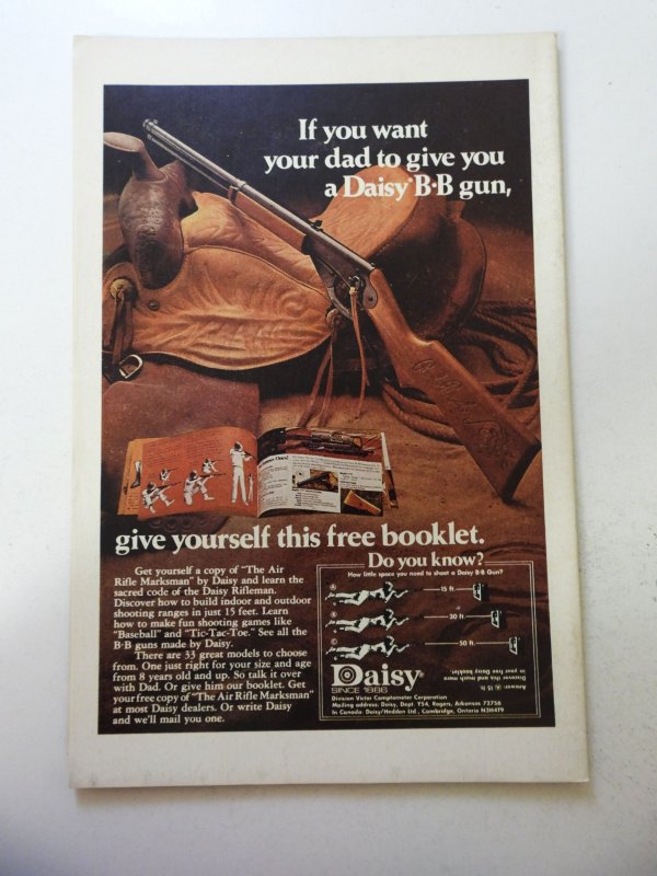 Kamandi, The Last Boy on Earth #20 (1974) FN+ Condition