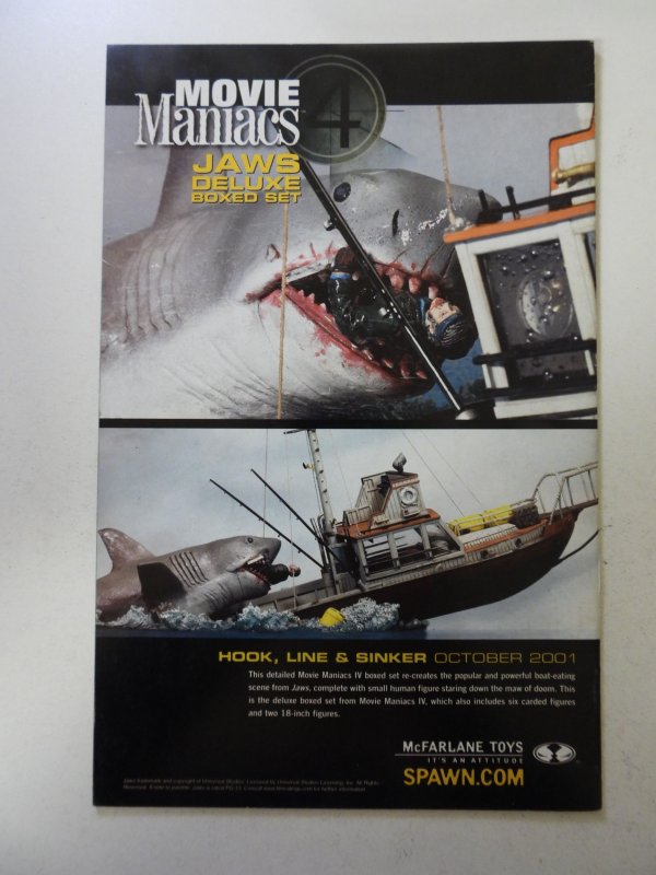 Spawn #112 (2001) FN/VF condition