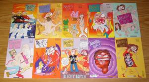 Roberta Gregory's Naughty Bits #1-40 VF/NM complete series + more - set - signed