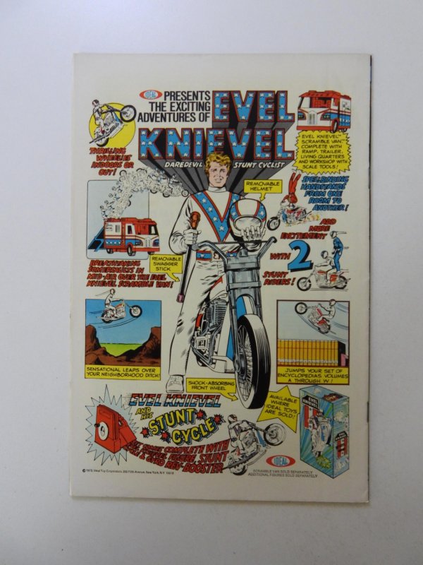 Werewolf by Night #14 (1974) FN+ condition