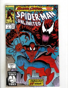 Spider-Man Unlimited #1 (1993) J602