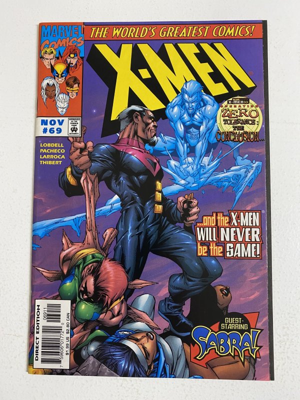 X-Men #69 (1997)