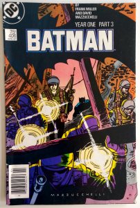 Batman #406 (FN, 1987)