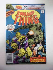 Swamp Thing #24 (1976) VF Condition