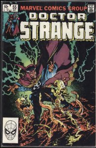 Doctor Strange #55 (1982) Doctor Strange