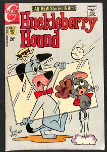 Huckleberry Hound #7 (1971)
