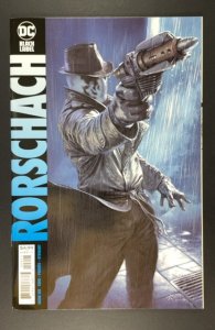 Rorschach #6 Variant Cover (2021)