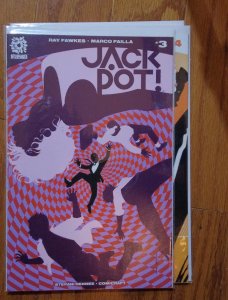 Jackpot #3 (2016)