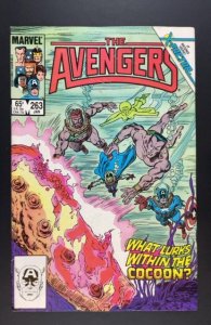 The Avengers #263 (1986)