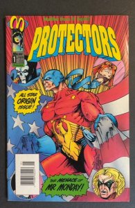 Protectors #1 (1992)