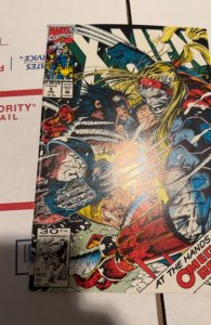 X-Men #5 (1992)3nd app of omega red