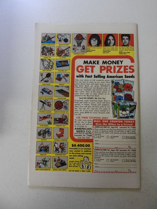 Marvel Chillers #5 (1976) VF condition