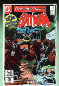 Detective Comics #533 (1983)