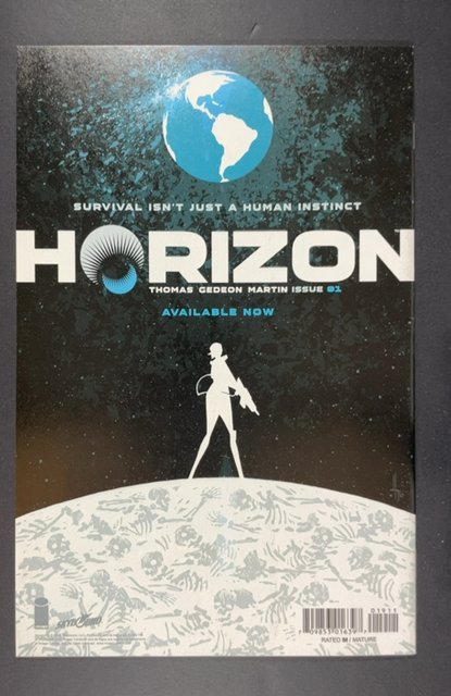 Outcast by Kirkman & Azaceta #19  (2016)