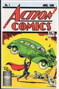 Action Comics #1 Reprint