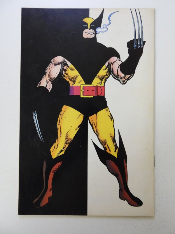 Wolverine #1 (1988) FN+ condition