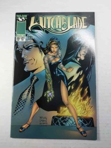 WitchBlade #33 NM- Image Comics 1999 C30E