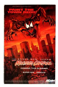 Galactic Guardians #1 (1994) VF Ghost Rider Marvel