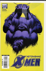 Astonishing X-Men #20 Beast Cover (2007) X-Men
