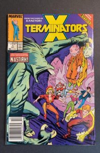 X-Terminators #1 (1988)
