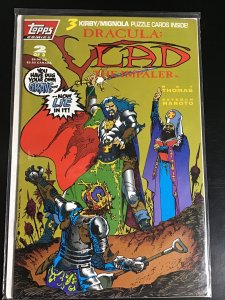 Dracula: Vlad the Impaler #2 (1993)