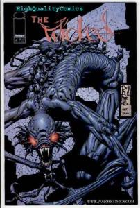 WICKED #4, Martinez, Takenaga, Image, 1999, NM+