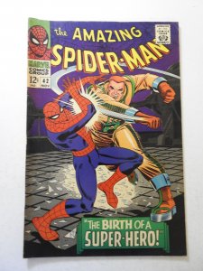 The Amazing Spider-Man #42  (1966) VG- Condition moisture stain