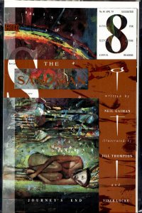 The Sandman #48 (1993) Sandman