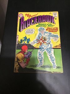 Blackhawk #191 (1963) 1st Molecule man! Lady Black Hawk, emblem tale! VG/FN Wow