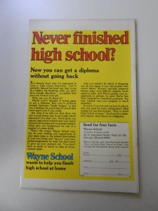 The Human Torch #4 (1975) VF condition