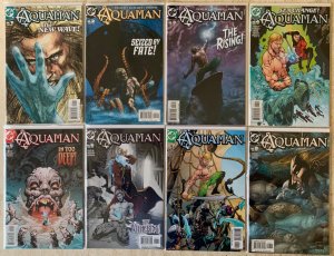 AQUAMAN 1-57 + VARIANT OF ISSUE 40 | DC COMICS 2003-2007 | COMPLETE SERIES