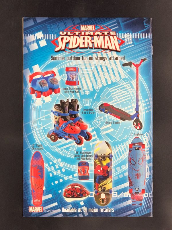 Uncanny Avengers #10 (2013)