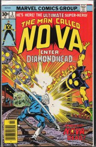 Nova #3 (1976) Nova