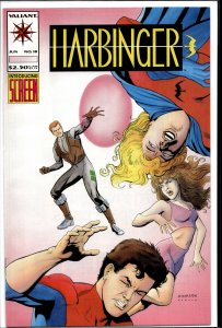 Harbinger #18 (1993) Harbinger