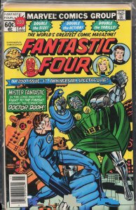 Fantastic Four #200 (1978) Fantastic Four