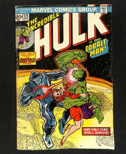 Incredible Hulk (1962) #174
