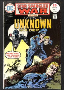 Star Spangled War Stories #189 (1975)