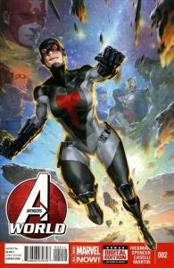 Avengers World #2 VF/NM; Marvel | save on shipping - details inside